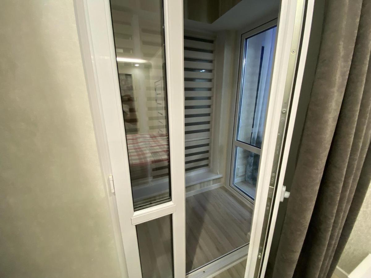 Dendrarium Park Apartment Chişinău Esterno foto