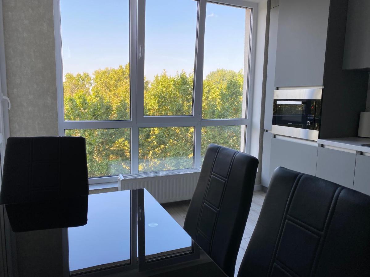 Dendrarium Park Apartment Chişinău Esterno foto