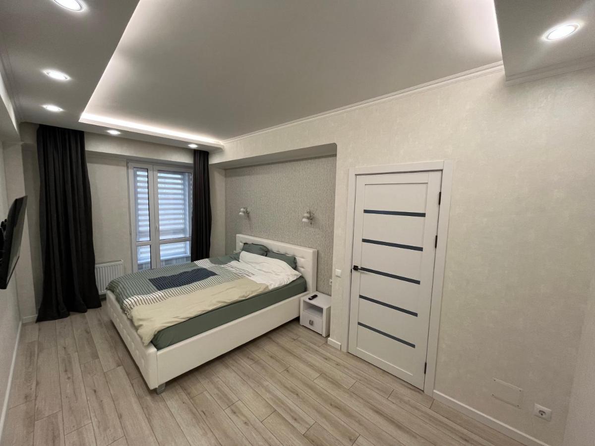 Dendrarium Park Apartment Chişinău Esterno foto