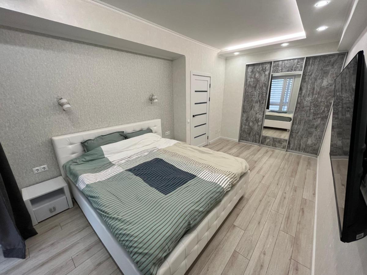 Dendrarium Park Apartment Chişinău Esterno foto