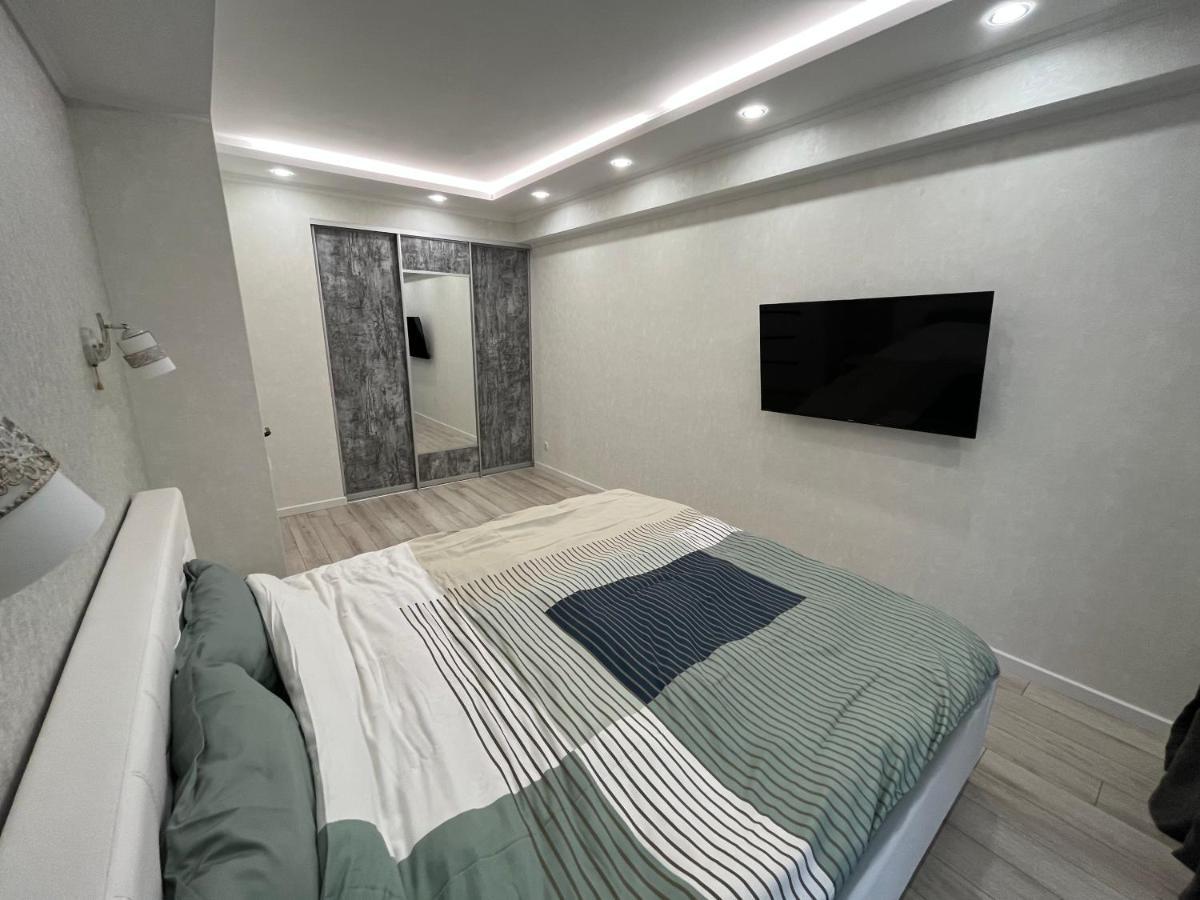 Dendrarium Park Apartment Chişinău Esterno foto