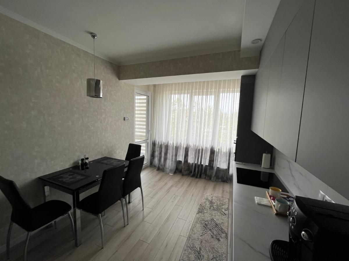 Dendrarium Park Apartment Chişinău Esterno foto