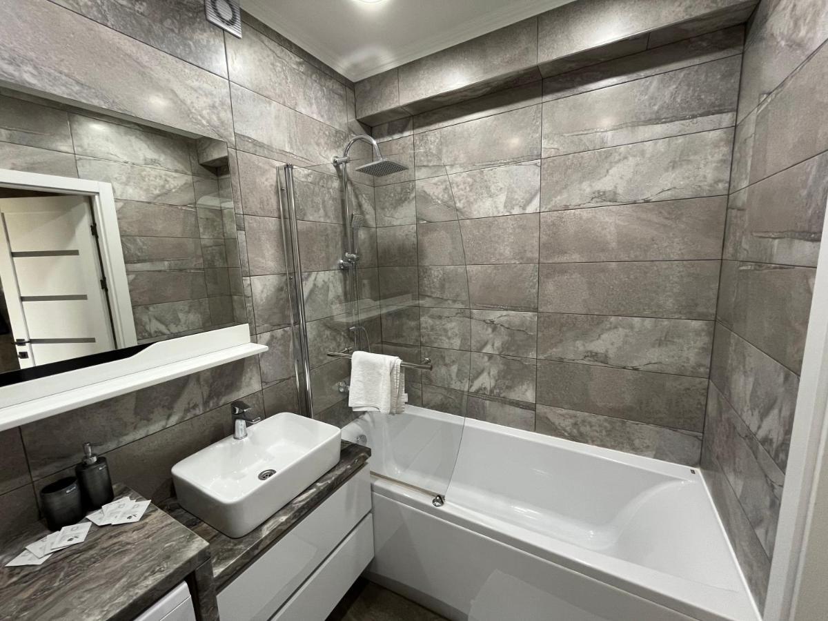 Dendrarium Park Apartment Chişinău Esterno foto