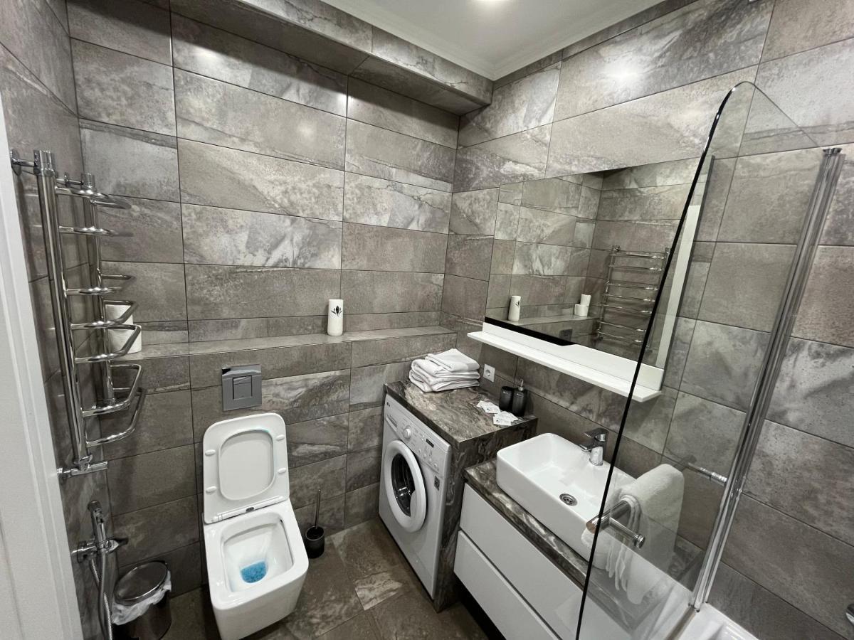 Dendrarium Park Apartment Chişinău Esterno foto