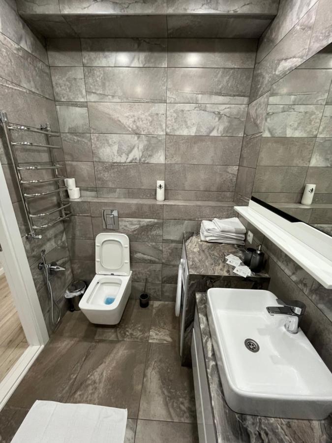 Dendrarium Park Apartment Chişinău Esterno foto