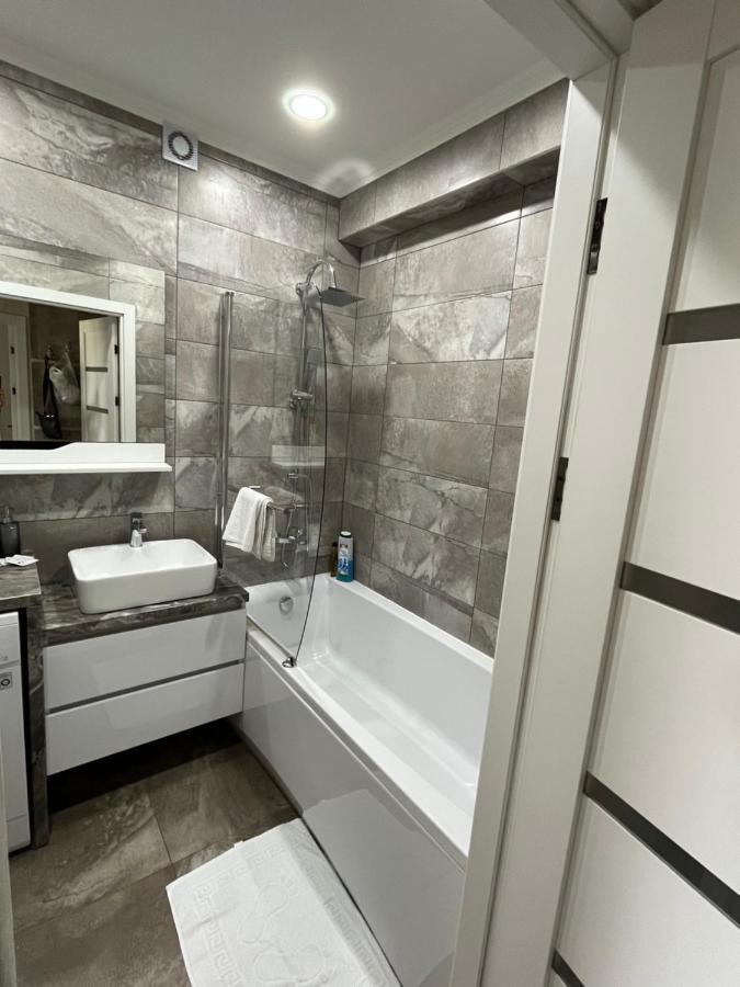 Dendrarium Park Apartment Chişinău Esterno foto